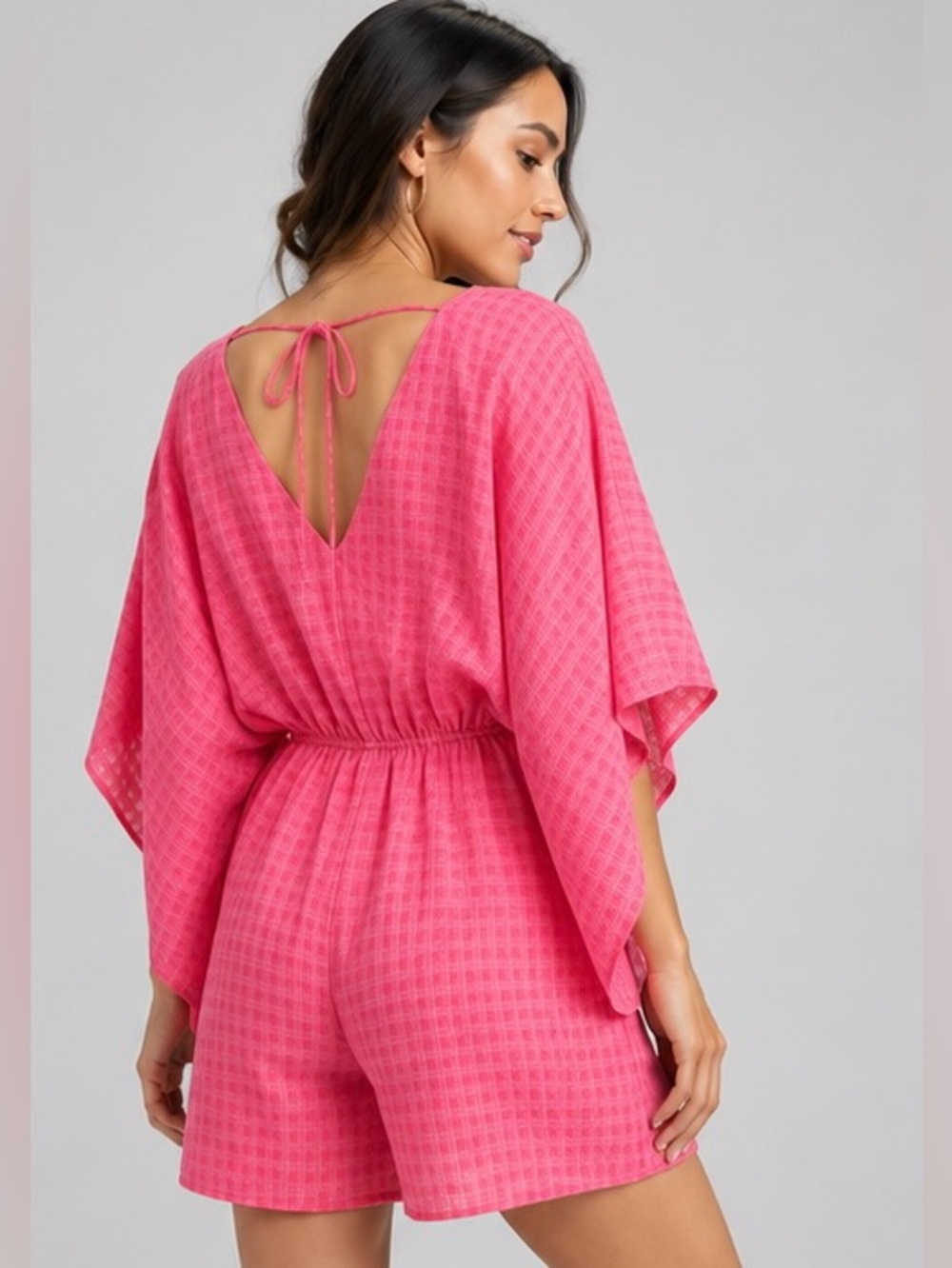 THE KIMONO BLOOM ROMPER COLLECTION SAKURA BLOOM - Picture 3 of 6